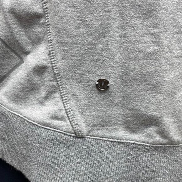 Lululemon Crew Love Reflective Sweatshirt - Picture 6 of 6